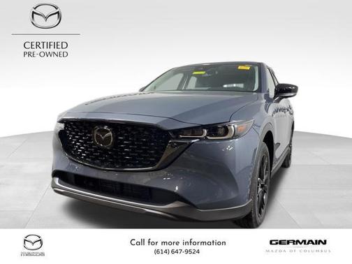 2024 Mazda CX-5 Carbon Edition