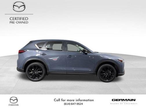 2024 Mazda CX-5 Carbon Edition