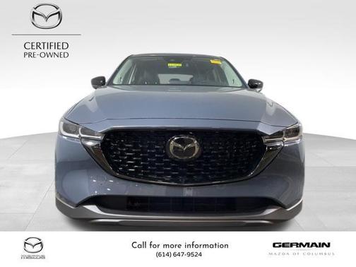 2024 Mazda CX-5 Carbon Edition