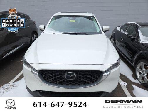 2023 Mazda CX-5 2.5 S Preferred Package