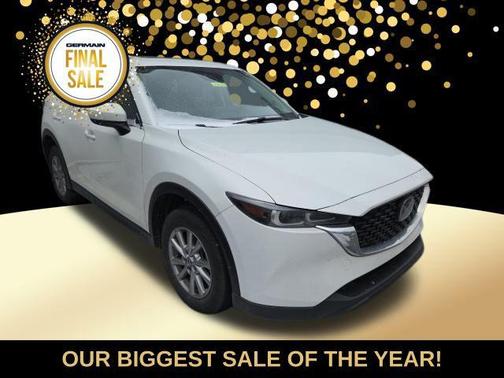 2023 Mazda CX-5 2.5 S Preferred Package