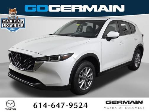 2023 Mazda CX-5 2.5 S Preferred Package