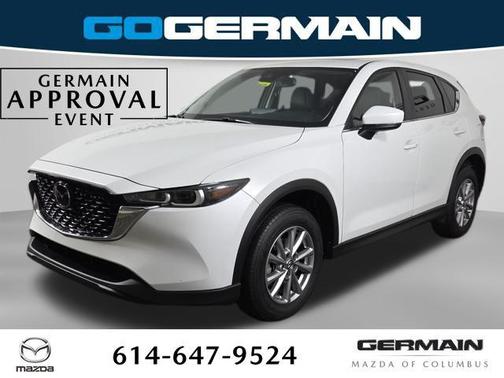 2023 Mazda CX-5 2.5 S Preferred Package