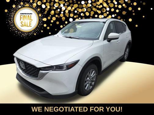 2023 Mazda CX-5 2.5 S Preferred Package