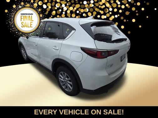 2023 Mazda CX-5 2.5 S Preferred Package