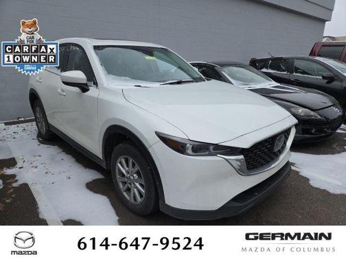 2023 Mazda CX-5 2.5 S Preferred Package