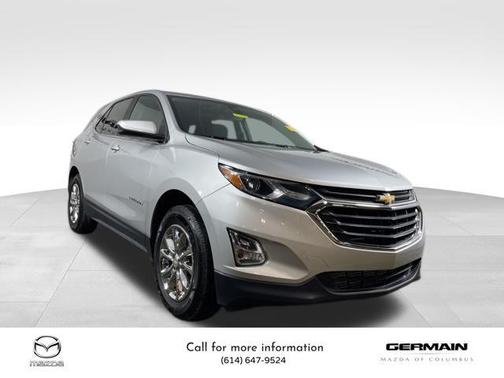 2021 Chevrolet Equinox 1LT