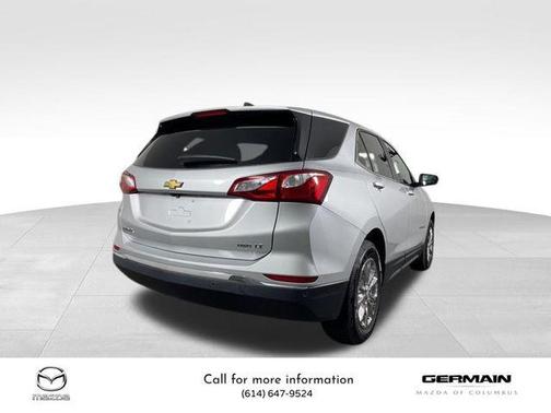 2021 Chevrolet Equinox 1LT