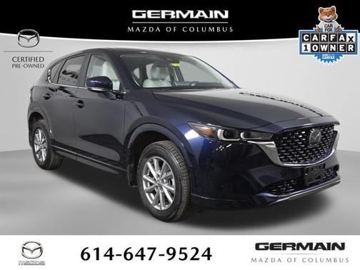 2024 Mazda CX-5 2.5 S Preferred Package