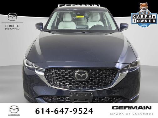 2024 Mazda CX-5 2.5 S Preferred Package