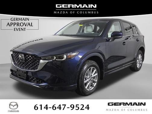 2024 Mazda CX-5 2.5 S Preferred Package
