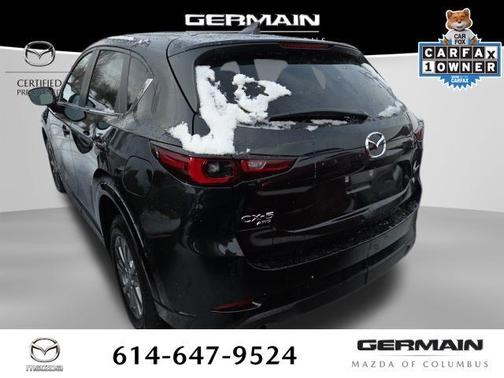 2025 Mazda CX-5 2.5 S Select Package