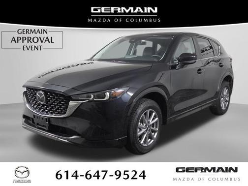 2025 Mazda CX-5 2.5 S Select Package