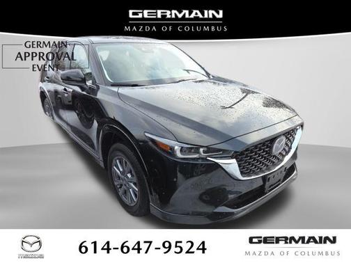2025 Mazda CX-5 2.5 S Select Package