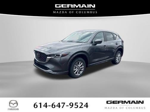 2025 Mazda CX-5 2.5 S Preferred Package