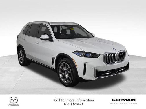 2025 BMW X5 xDrive40i