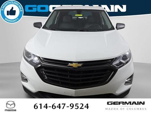 2019 Chevrolet Equinox 1LT
