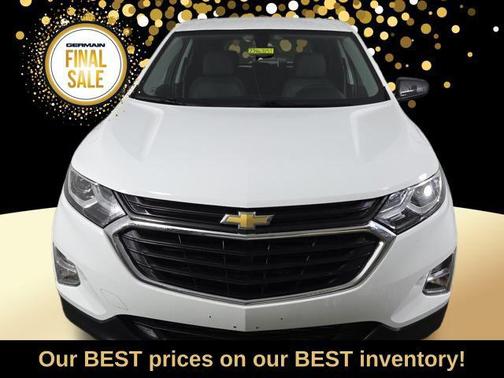 2019 Chevrolet Equinox 1LT