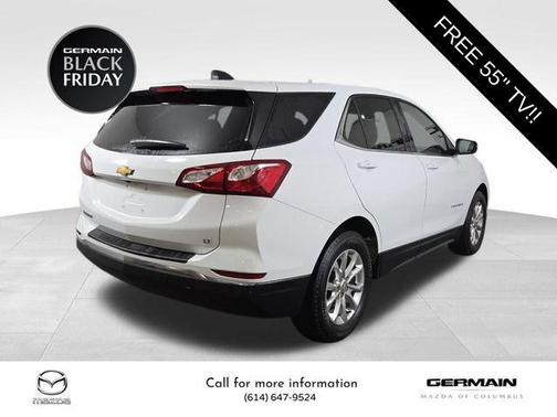 2019 Chevrolet Equinox 1LT