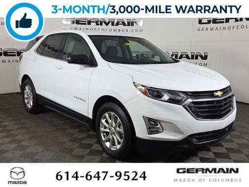 2019 Chevrolet Equinox 1LT