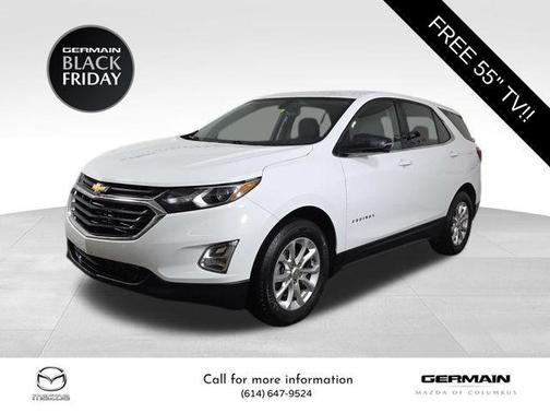 2019 Chevrolet Equinox 1LT