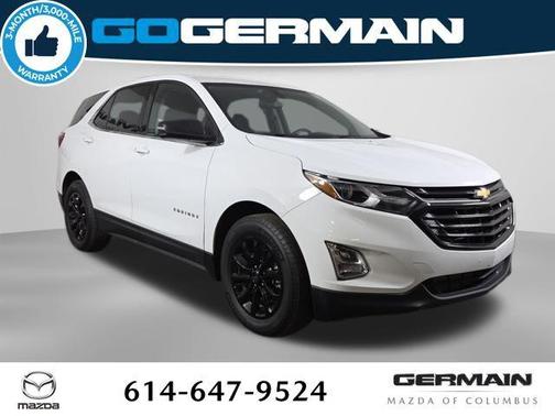 2019 Chevrolet Equinox 1LT