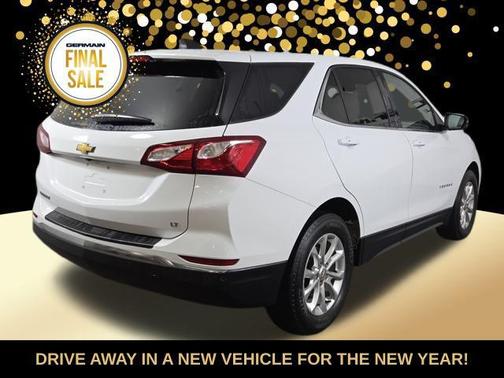 2019 Chevrolet Equinox 1LT