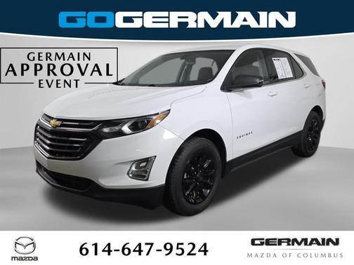 2019 Chevrolet Equinox 1LT