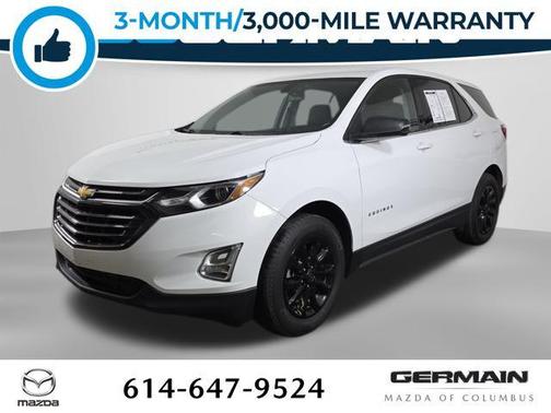 2019 Chevrolet Equinox 1LT