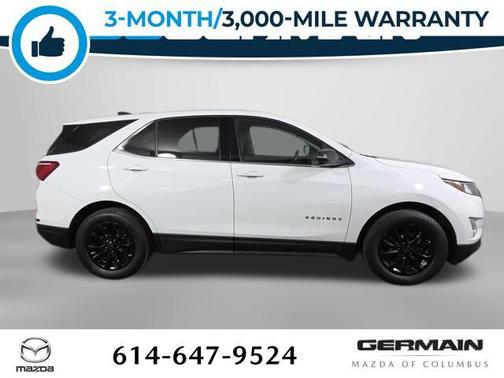 2019 Chevrolet Equinox 1LT