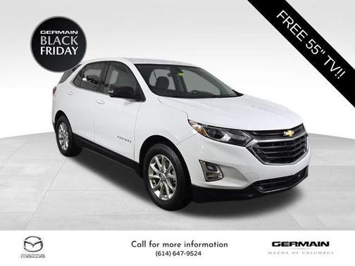 2019 Chevrolet Equinox 1LT