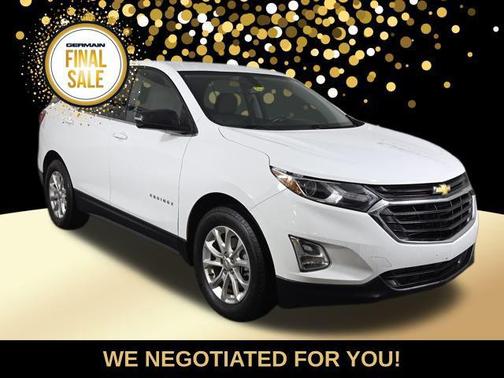 2019 Chevrolet Equinox 1LT