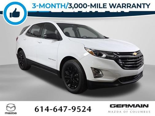 2019 Chevrolet Equinox 1LT