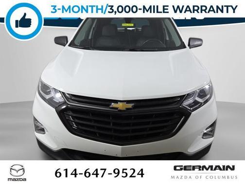 2019 Chevrolet Equinox 1LT