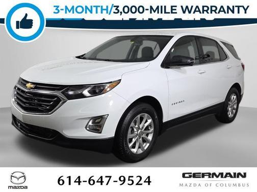 2019 Chevrolet Equinox 1LT