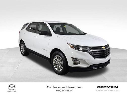 2019 Chevrolet Equinox 1LT