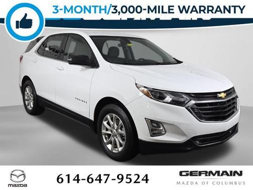 2019 Chevrolet Equinox 1LT