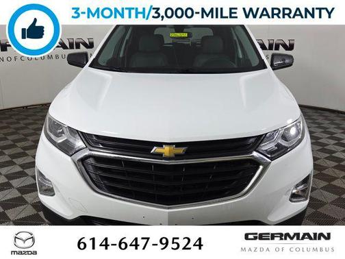 2019 Chevrolet Equinox 1LT