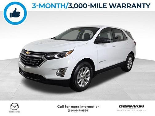 2019 Chevrolet Equinox 1LT