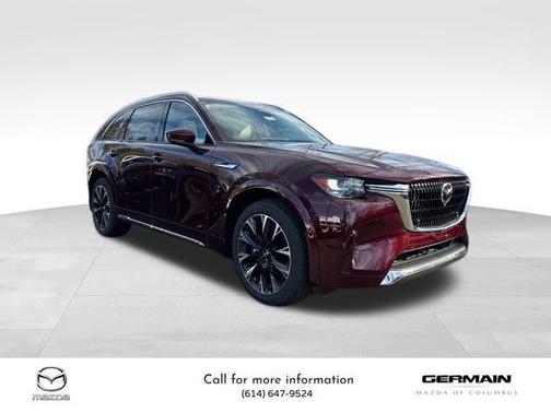 2025 Mazda CX-90 3.3 Turbo S Premium Plus
