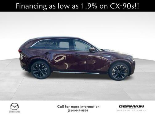 2025 Mazda CX-90 3.3 Turbo S Premium Plus