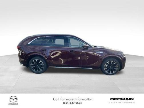 2025 Mazda CX-90 3.3 Turbo S Premium Plus