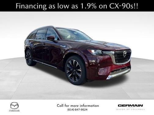 2025 Mazda CX-90 3.3 Turbo S Premium Plus