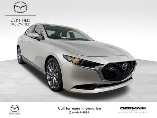 2024 Mazda Mazda3 FWD w/Preferred Package