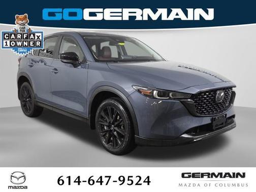 2023 Mazda CX-5 2.5 S Carbon Edition