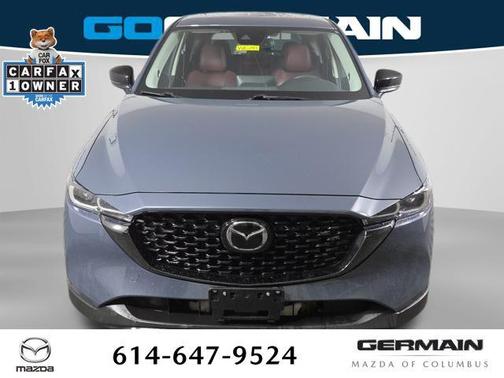 2023 Mazda CX-5 2.5 S Carbon Edition