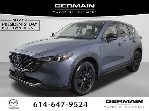 2023 Mazda CX-5 2.5 S Carbon Edition