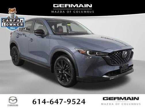 2023 Mazda CX-5 2.5 S Carbon Edition