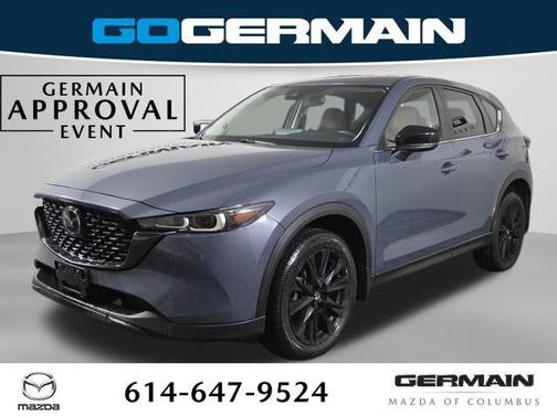 2023 Mazda CX-5 2.5 S Carbon Edition