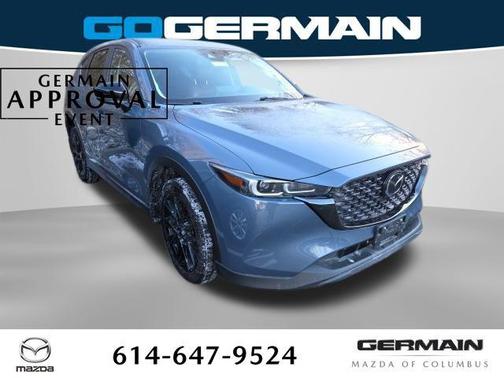 2023 Mazda CX-5 2.5 S Carbon Edition